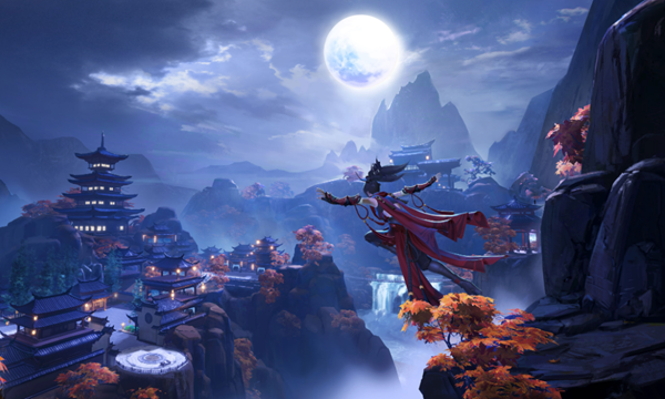 剑网3无界蚕丛寨声望怎么提升_剑网三无界