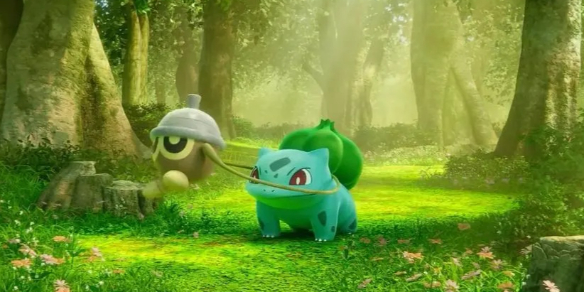 宝可梦大集结妙蛙种子怎么玩_宝可梦大集结 忍蛙