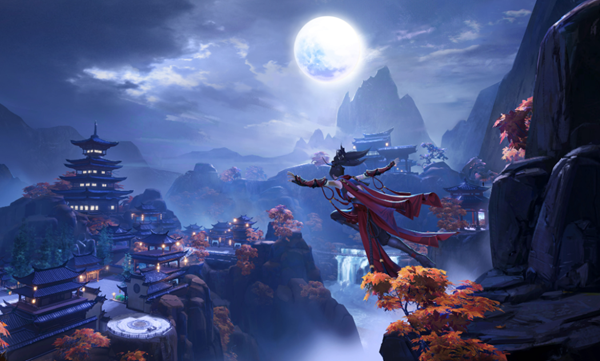 剑网3无界太子卫率府声望怎么提升1