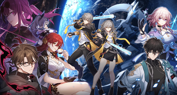 崩坏星穹铁道末日幻影支配指挥节点一怎么打_崩坏星穹铁道角色模型 崩坏星穹铁道末日幻影支配指挥节点一怎么打_崩坏星穹铁道角色模型