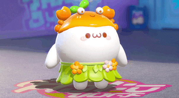 蛋仔派对草头娃娃茵茵怎么获得1