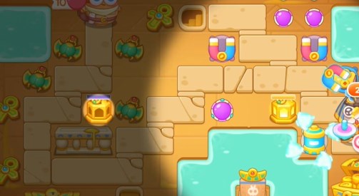 保卫萝卜4法老归来第89怎么过_保卫萝卜4法老归来83关攻略