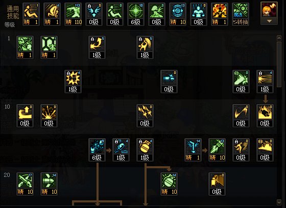 DNF苏醒之森版本女弹药怎么加点_dnf苏醒之森版本女弹药怎么加点技能 DNF苏醒之森版本女弹药怎么加点_dnf苏醒之森版本女弹药怎么加点技能