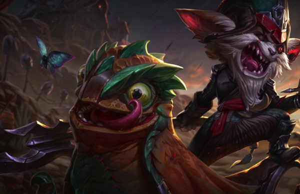 金铲铲之战s9裁决克烈阵容怎么玩1