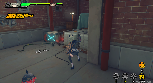 绝区零意向不到的挑战小卡格车在哪3