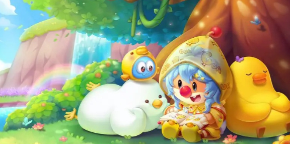 摩尔庄园灵兽吃什么食物_摩尔庄园宠物精灵