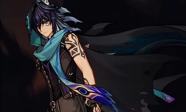 原神欧洛伦武器怎么选择1