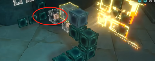 崩坏星穹铁道枘凿六合Remake简单第1关怎么过3