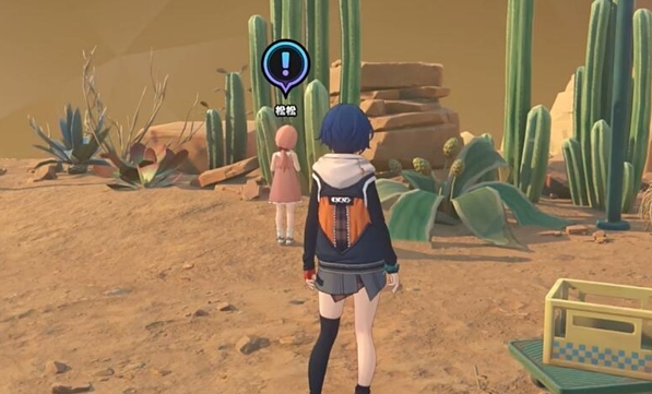 绝区零野火镇乐于助人奖章2怎么获取3