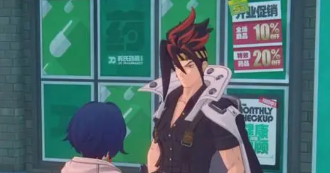 绝区零奇怪的想法任务怎么做1