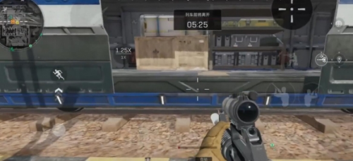 三角洲行动长弓溪谷列车保险箱在哪5