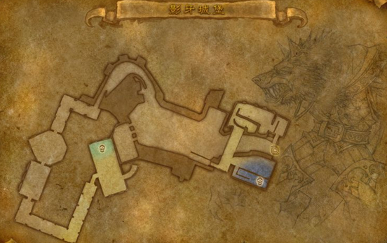 魔兽世界怀旧服骑士之路怎么做1