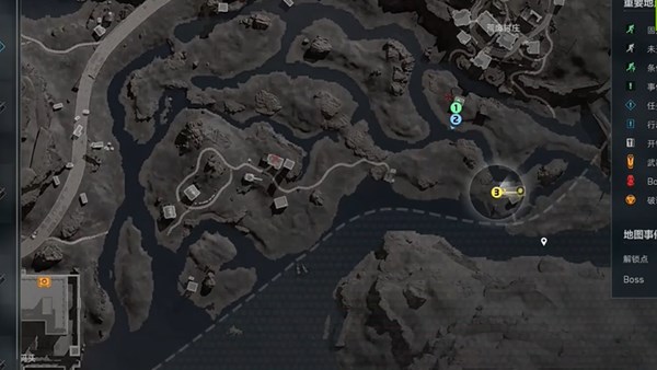 三角洲行动长弓溪谷隐藏箱子在哪2