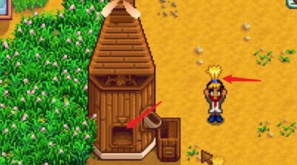 星露谷物语大麦粉怎么制作3