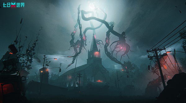 七日世界怎么召唤异常物1