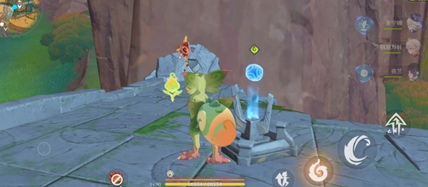 原神5.0祖遗庙宇封印三把钥匙在哪2