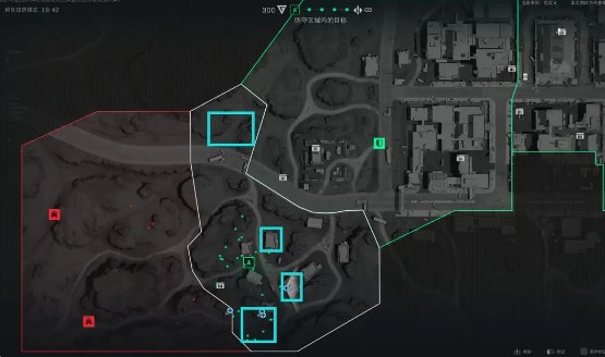 三角洲行动烬区A点怎么防守1