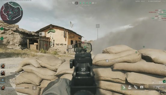 三角洲行动烬区A点怎么防守5