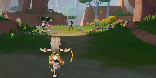 原神5.0祈祝福愿倾告嵴锋任务怎么完成3