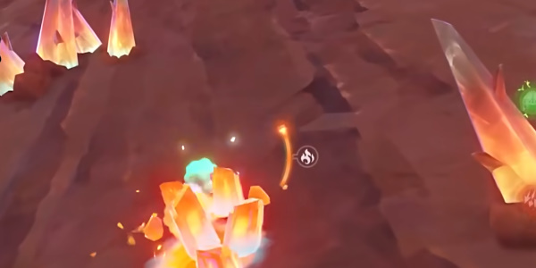 原神5.0祈祝福愿倾告嵴锋任务怎么完成6