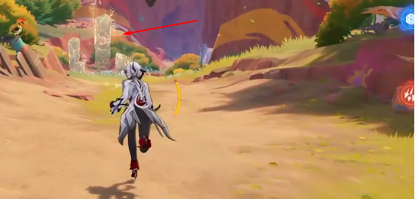 原神谜林之子任务怎么做3