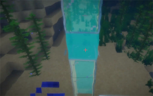 我的世界潜水艇怎么制作2