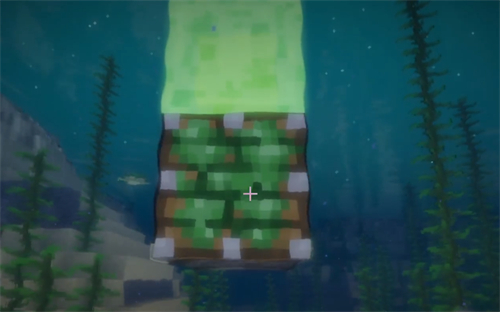 我的世界潜水艇怎么制作4