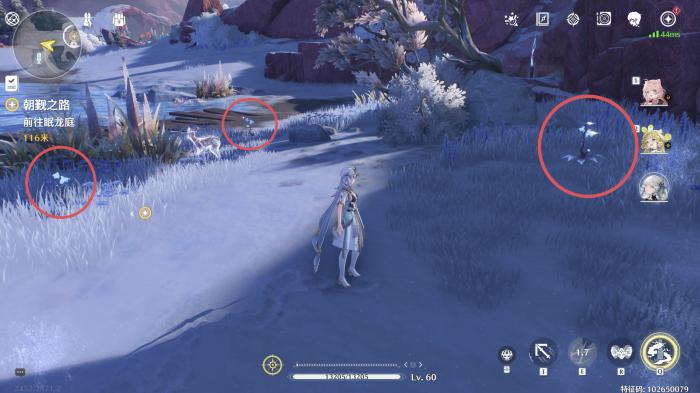 鸣潮龙吐珠采集路线是什么4