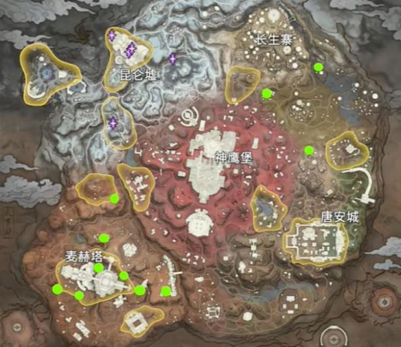 永劫无间手游祈愿井触发奖励怎么获取5