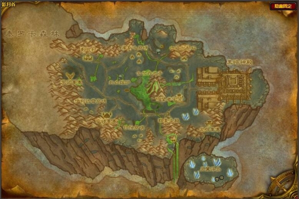 魔兽世界怒钢胸甲图纸怎么获得_tbc怒钢套装图纸