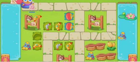 保卫萝卜4浪漫七夕第4关怎么过2