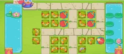 保卫萝卜4浪漫七夕第4关怎么过3