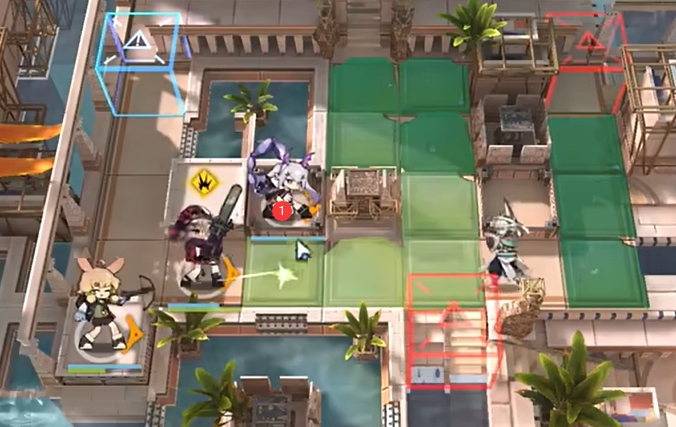 明日方舟太阳甩在身后AS3