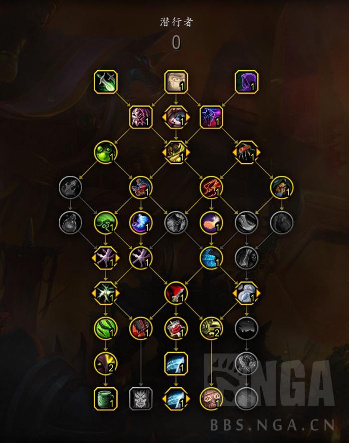 魔兽世界前夕刺杀贼怎么玩1