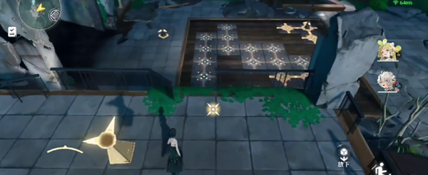 鸣潮哀声鹫上方解谜怎么过5