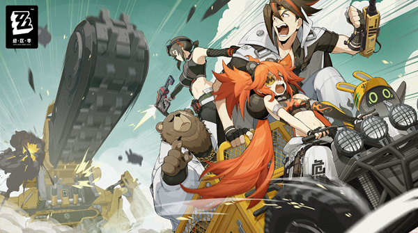 绝区零式舆防卫战剧变节点第6层怎么过1