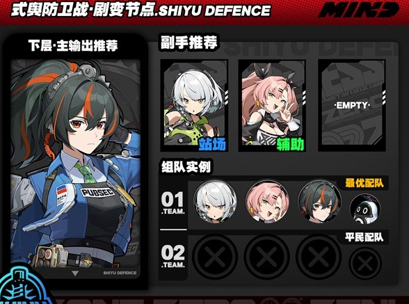 绝区零式舆防卫战剧变节点第6层怎么过5