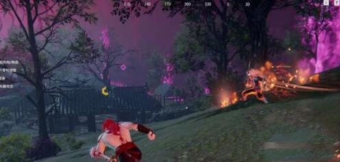 永劫无间自动疾跑怎么操作2