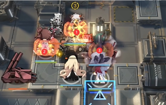 明日方舟熔炉还魂记KR4