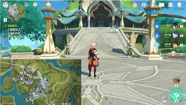 原神奇书疑云任务怎么速通2