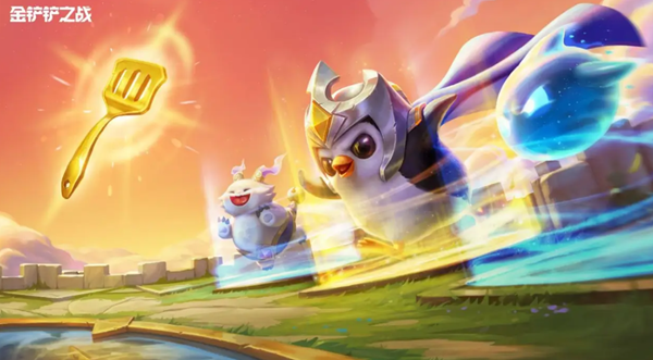 金铲铲之战s12炎魔枪手阵容怎么玩1