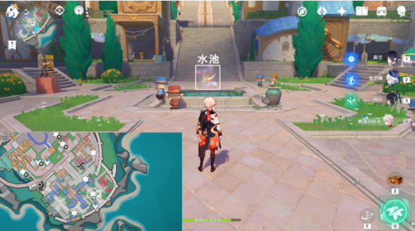 原神星轨王城8个欢声飞羽在哪3