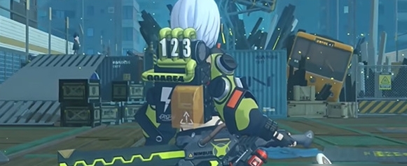 绝区零狼叔秘闻小卡格车在哪2