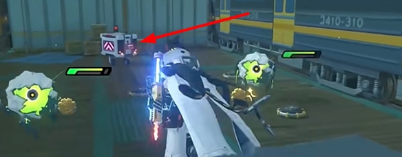 绝区零狼叔秘闻小卡格车在哪4