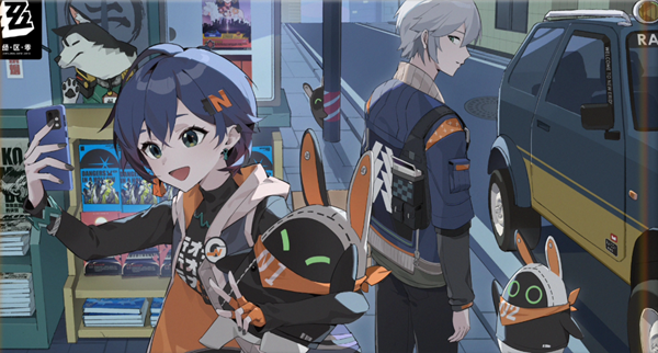 绝区零六分街损坏邦布怎么修复1