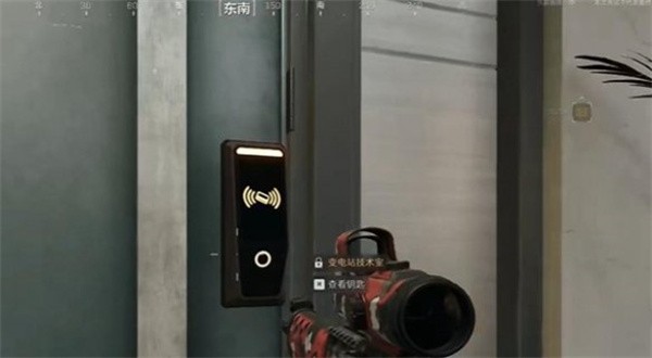 三角洲行动零号大坝保险箱位置在哪里4