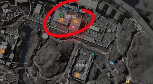 三角洲行动零号大坝保险箱位置在哪里9