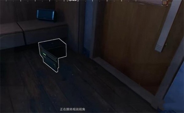 三角洲行动零号大坝保险箱位置在哪里11