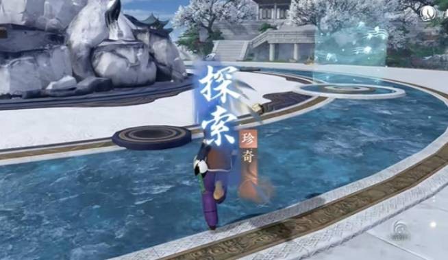 逆水寒手游遗音希声怎么玩2