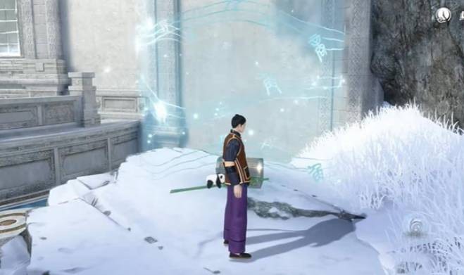 逆水寒手游遗音希声怎么玩4